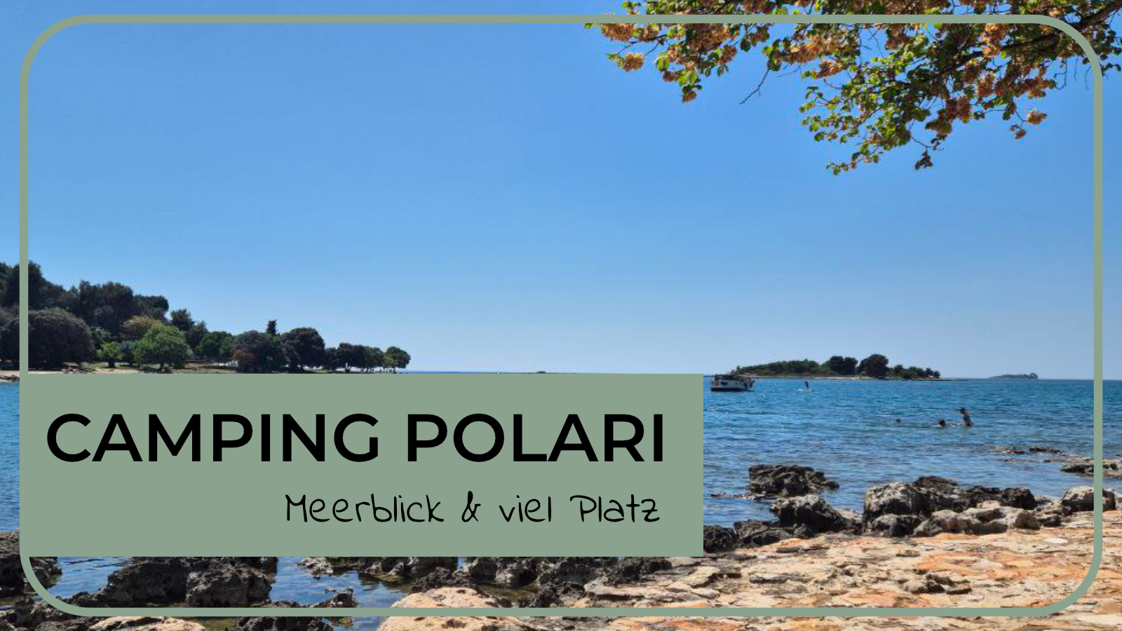 Camping Polari in Rovinj